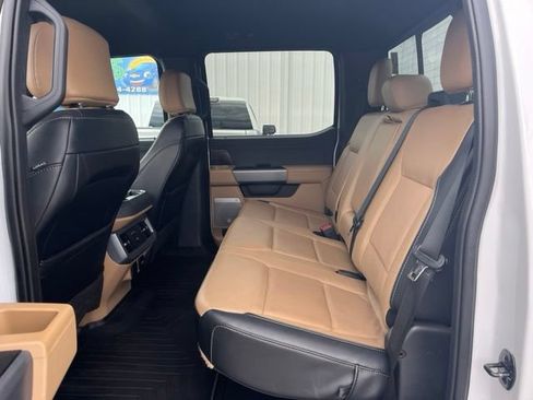Used 2023 Ford F250 Lariat w/ Chrome Package AWD/4WD image 11