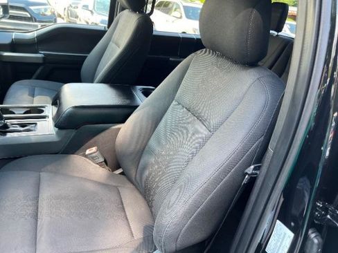 Used 2018 Ford F150 XLT w/ Equipment Group 302A Luxury AWD/4WD image 28