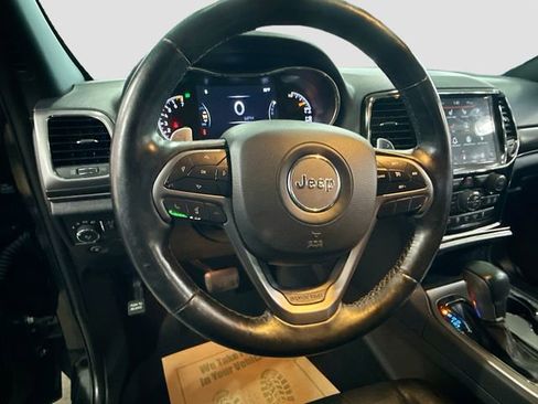 Used 2020 Jeep Grand Cherokee Limited X image 12