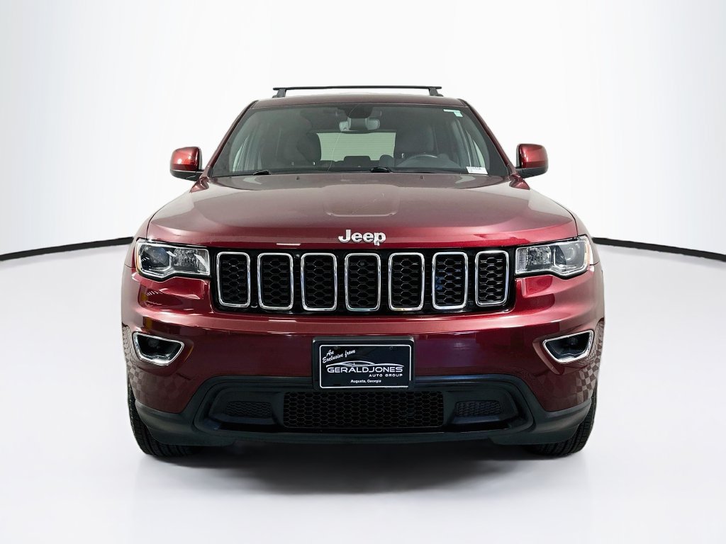 Used 2019 Jeep Grand Cherokee Laredo w/ 18" Wheel & 8.4" Radio Group RWD image 5