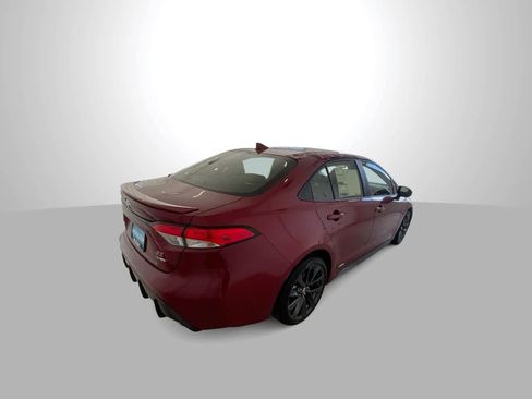 New 2026 Toyota Corolla SE image 8