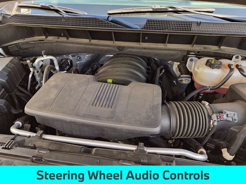 Used 2026 Chevrolet Silverado 1500 LT AWD/4WD image 14