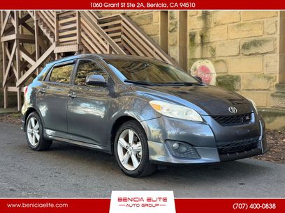 Used 2009 Toyota Matrix S