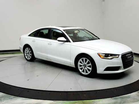 Used 2014 Audi A6 2.0T Premium Plus w/ Premium Plus Package image 3