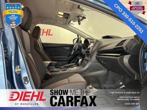 Used 2021 Subaru Crosstrek 2.0i Premium w/ Popular Package #2 AWD/4WD image 15