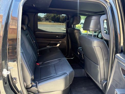 Used 2023 Toyota Tundra Platinum AWD/4WD image 6