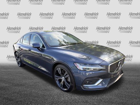 Used 2019 Volvo S60 T6 Inscription AWD/4WD image 2