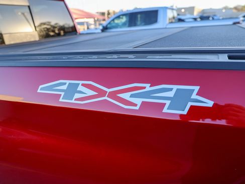 Used 2025 Chevrolet Silverado 1500 RST w/ All Star Edition Plus image 33