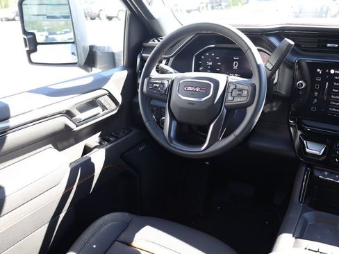 New 2026 GMC Sierra 3500 AT4 w/ AT4 Premium Plus Package AWD/4WD image 21
