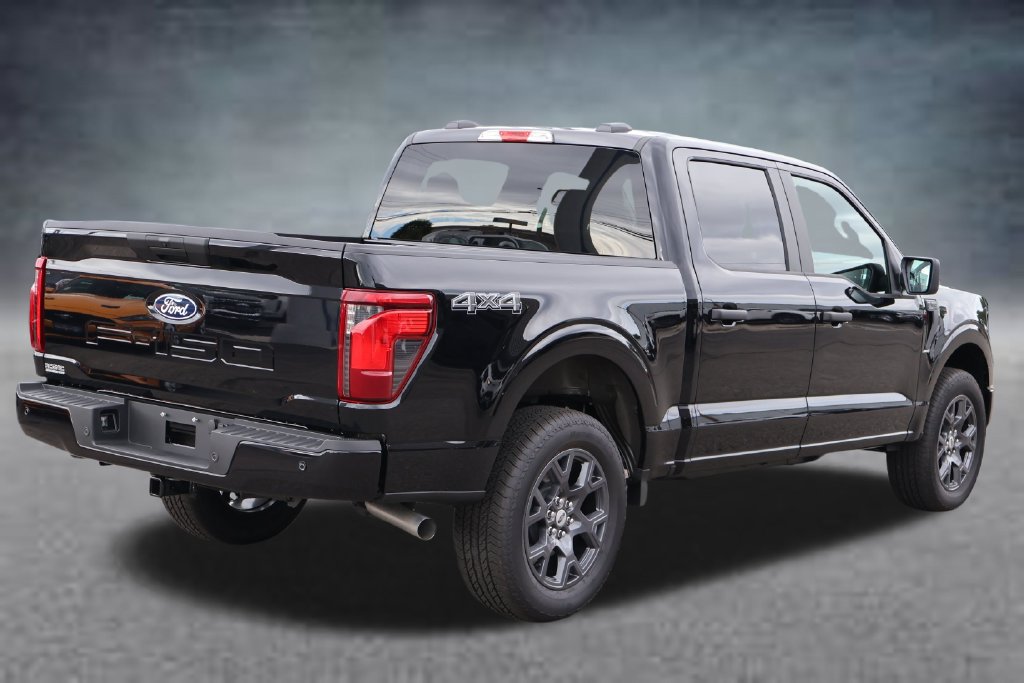New 2026 Ford F150 STX w/ Equipment Group 200A AWD/4WD image 3