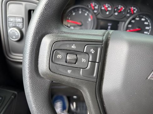 Used 2024 Chevrolet Silverado 3500 W/T w/ WT Convenience Package RWD image 39