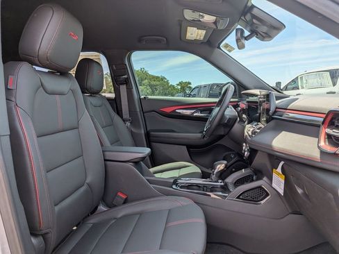 New 2026 Chevrolet TrailBlazer RS w/ Convenience Package FWD image 26