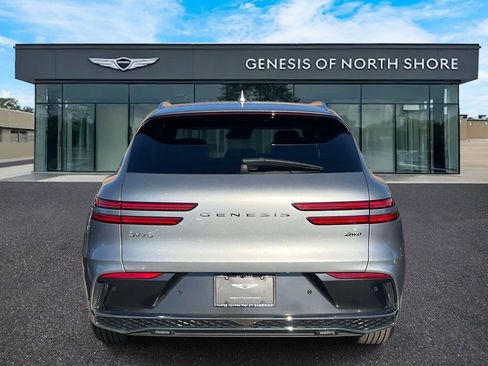 Certified 2026 Genesis GV70 2.5T Advanced AWD/4WD image 6