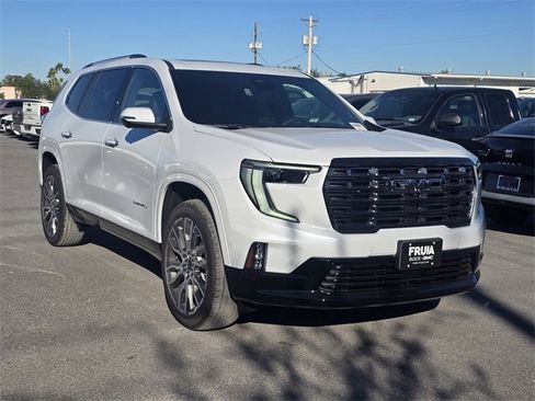 New 2026 GMC Acadia Denali Ultimate image 3