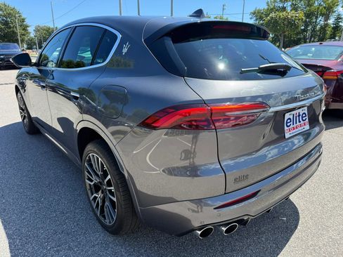 Used 2023 Maserati Grecale GT AWD/4WD image 5