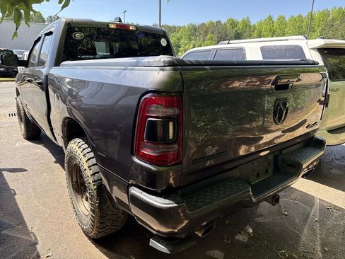 Used 2021 RAM 1500 Big Horn AWD/4WD image 23