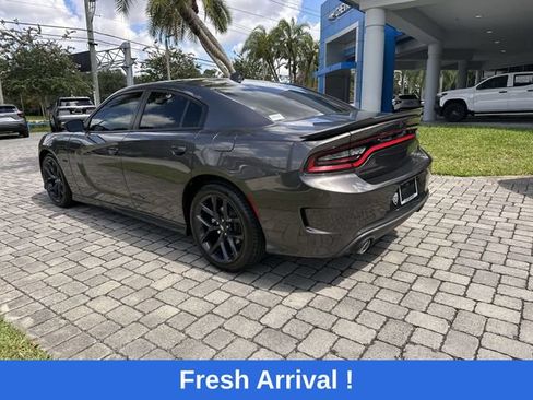 Used 2023 Dodge Charger R/T w/ Blacktop Package RWD image 33