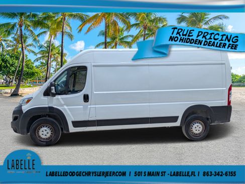 Used 2026 RAM ProMaster 2500 w/ Convenience Group FWD image 6