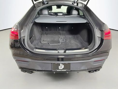 Used 2024 Mercedes-Benz GLE 53 AMG 4MATIC Coupe image 28