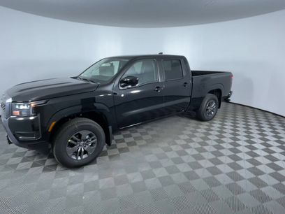 New 2026 Nissan Frontier SV w/ Tow Package