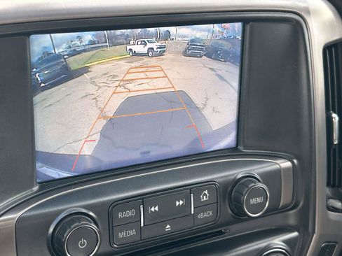 Used 2017 GMC Sierra 2500 SLT w/ All Terrain X HD Package image 24