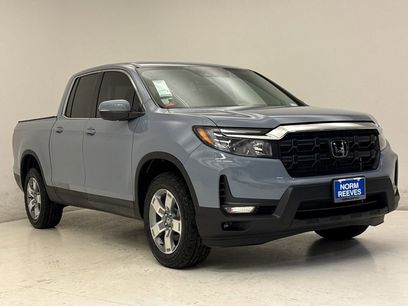 New 2026 Honda Ridgeline RTL