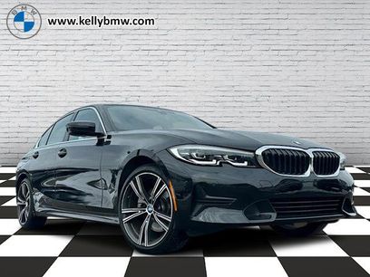 Certified 2021 BMW 330i xDrive Sedan w/ Convenience Package