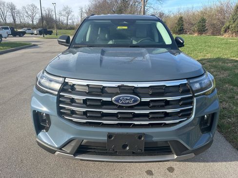 New 2026 Ford Explorer Active AWD/4WD image 14