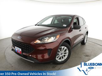 Certified 2021 Ford Escape S image 1