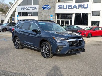 Certified 2025 Subaru Ascent Limited w/ Popular Package #1