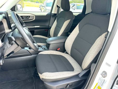 Used 2025 Ford Bronco Sport Big Bend w/ Convenience Package image 17