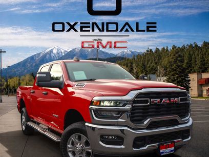 Used 2026 RAM 2500 Big Horn