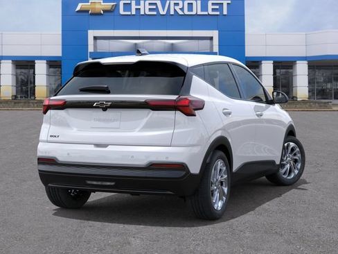 New 2027 Chevrolet Bolt LT w/ LPO, All-Weather Package FWD image 4