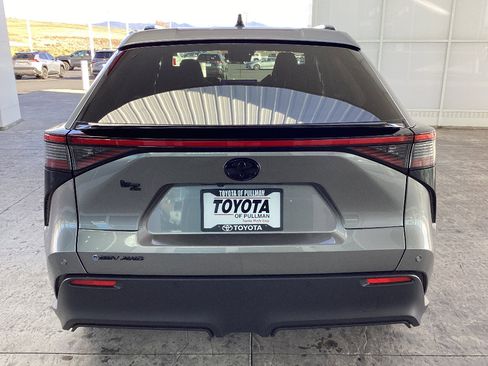 Used 2026 Toyota bZ XLE image 7