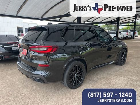 Used 2022 BMW X5 xDrive40i w/ M Sport Package AWD/4WD image 5