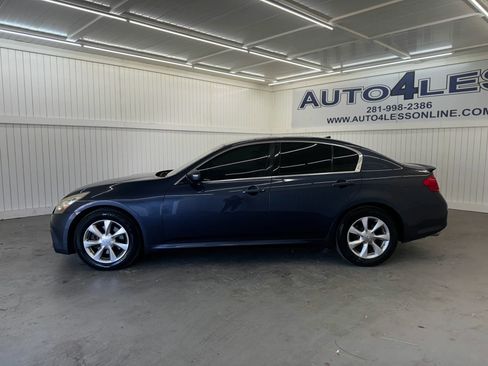Used 2011 INFINITI G37 x Sedan w/ Premium Pkg image 9