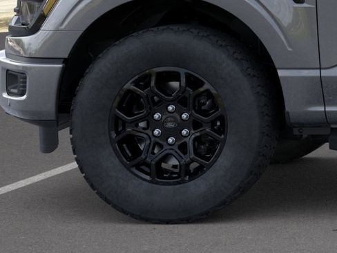 New 2026 Ford F150 XLT w/ Equipment Group 302A MID image 19