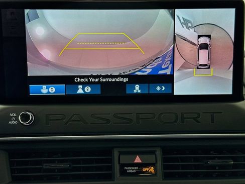 New 2026 Honda Passport TrailSport Elite image 17
