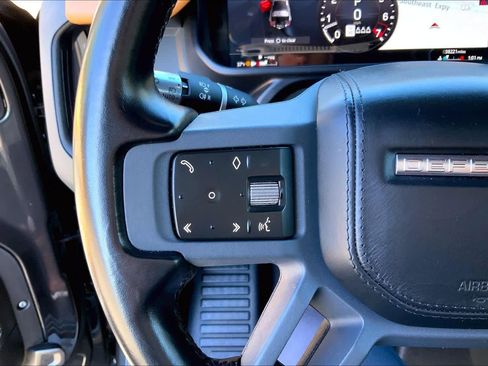Used 2021 Land Rover Defender 90 X image 22
