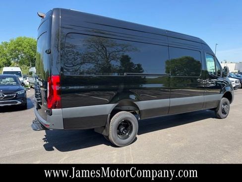 New 2026 Mercedes-Benz Sprinter 3500 image 7