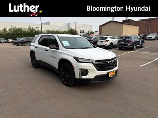 Used 2023 Chevrolet Traverse Premier w/ Redline Edition AWD/4WD video 1