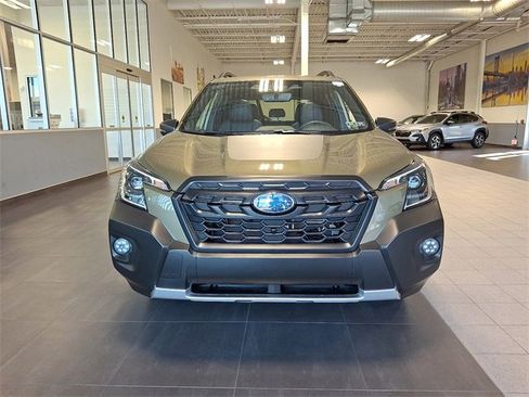 Certified 2025 Subaru Forester Wilderness image 2