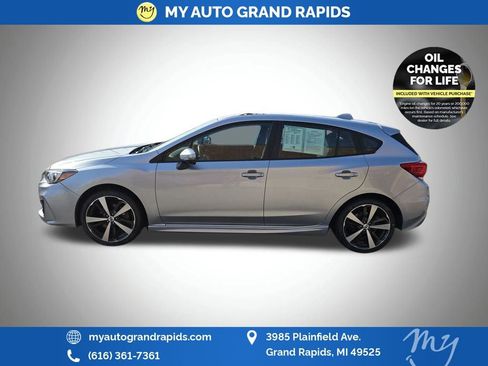 Used 2018 Subaru Impreza 2.0i Sport image 4