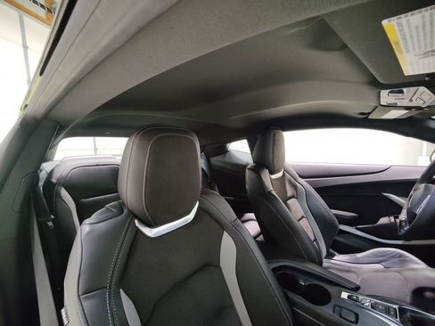 Used 2021 Chevrolet Camaro SS image 12