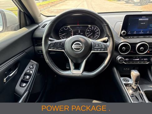 Used 2023 Nissan Sentra SV w/ All-Weather Package FWD image 7