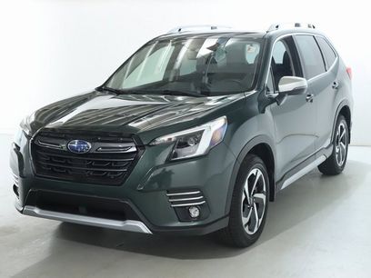 Certified 2023 Subaru Forester Touring