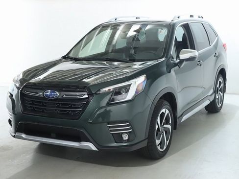 Certified 2023 Subaru Forester Touring image 1