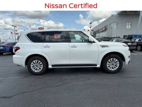 Certified 2024 Nissan Armada SV AWD/4WD image 2
