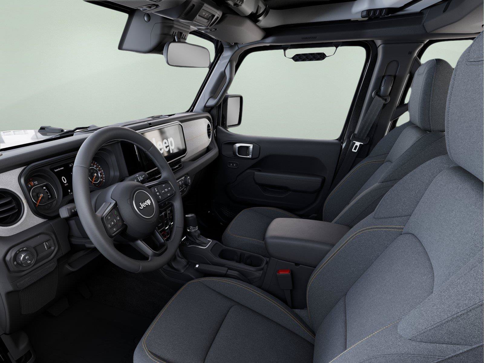 New 2027 Jeep Gladiator Sport AWD/4WD image 15