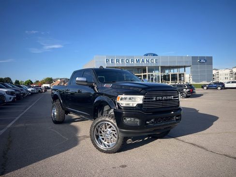 Used 2019 RAM 2500 Laramie image 2